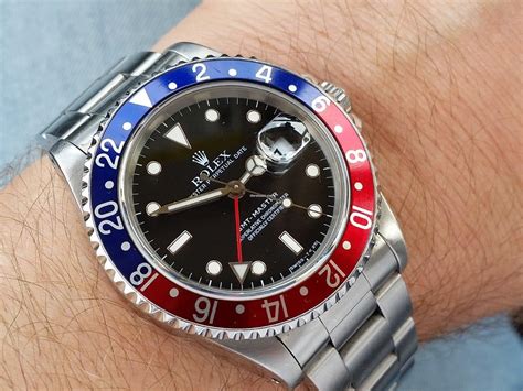 rolex blue and red watch|rolex pepsi new price.